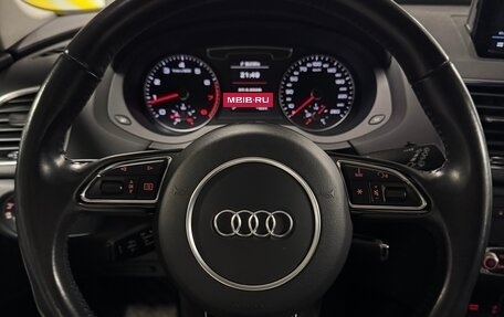 Audi Q3, 2016 год, 2 600 000 рублей, 27 фотография