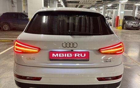 Audi Q3, 2016 год, 2 600 000 рублей, 36 фотография