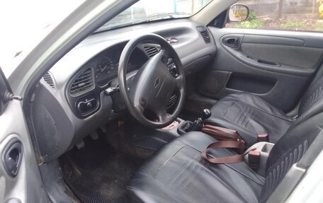 Chevrolet Lanos I, 2008 год, 170 000 рублей, 4 фотография