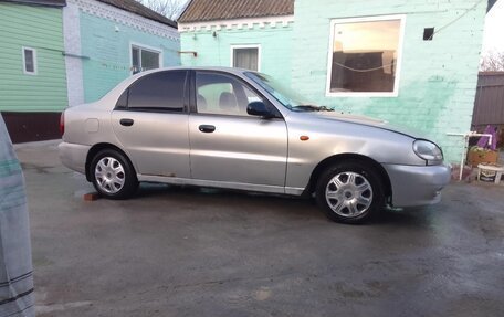 Chevrolet Lanos I, 2008 год, 170 000 рублей, 2 фотография