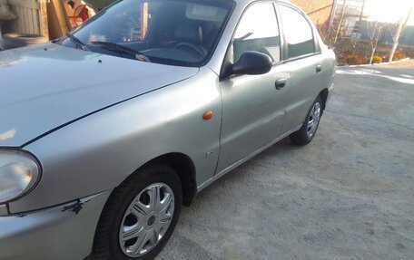 Chevrolet Lanos I, 2008 год, 170 000 рублей, 3 фотография