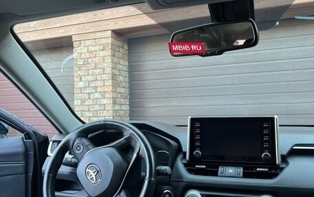 Toyota RAV4, 2020 год, 4 000 000 рублей, 6 фотография