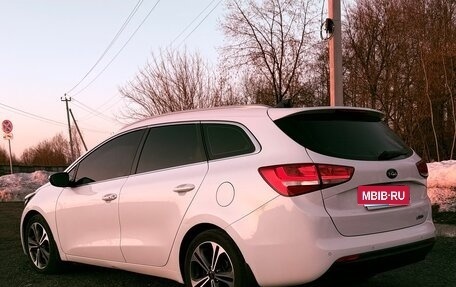 KIA cee'd III, 2018 год, 1 550 000 рублей, 2 фотография