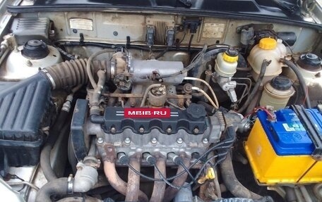 Chevrolet Lanos I, 2008 год, 170 000 рублей, 5 фотография