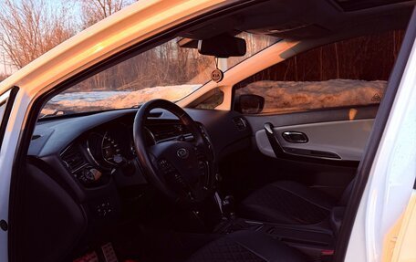 KIA cee'd III, 2018 год, 1 550 000 рублей, 10 фотография