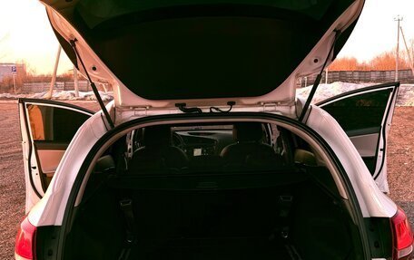 KIA cee'd III, 2018 год, 1 550 000 рублей, 17 фотография