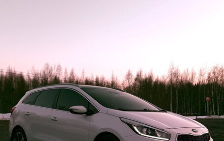 KIA cee'd III, 2018 год, 1 550 000 рублей, 5 фотография