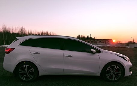 KIA cee'd III, 2018 год, 1 550 000 рублей, 6 фотография