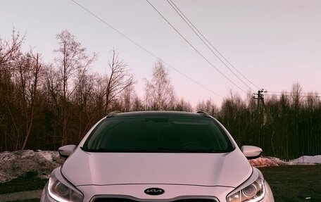 KIA cee'd III, 2018 год, 1 550 000 рублей, 3 фотография