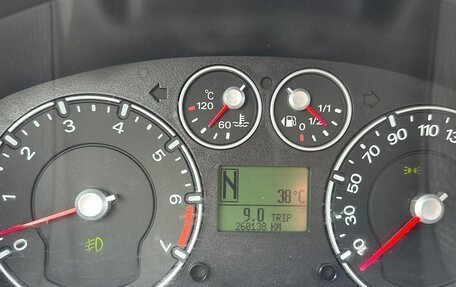 Ford Fiesta, 2007 год, 400 000 рублей, 12 фотография