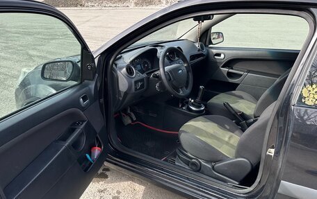 Ford Fiesta, 2007 год, 400 000 рублей, 9 фотография