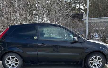 Ford Fiesta, 2007 год, 400 000 рублей, 5 фотография