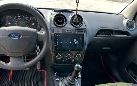 Ford Fiesta, 2007 год, 400 000 рублей, 11 фотография