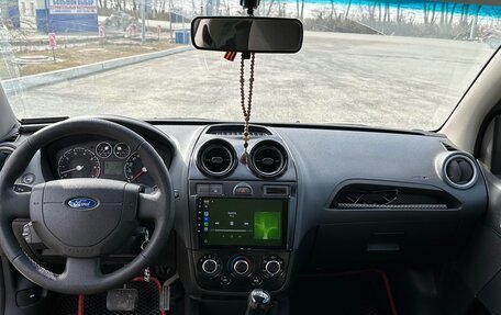 Ford Fiesta, 2007 год, 400 000 рублей, 10 фотография