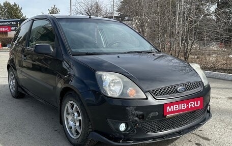 Ford Fiesta, 2007 год, 400 000 рублей, 4 фотография