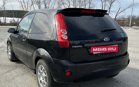 Ford Fiesta, 2007 год, 400 000 рублей, 8 фотография