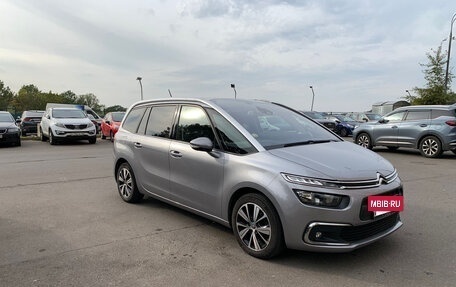 Citroen C4 SpaceTourer I, 2019 год, 1 725 000 рублей, 2 фотография