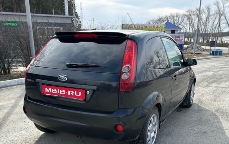 Ford Fiesta, 2007 год, 400 000 рублей, 6 фотография