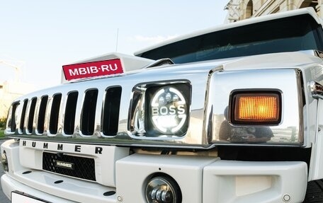 Hummer H2, 2008 год, 3 800 000 рублей, 3 фотография
