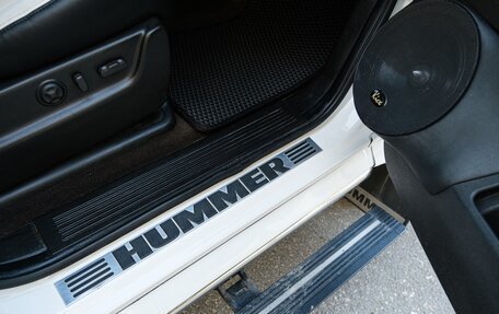 Hummer H2, 2008 год, 3 800 000 рублей, 16 фотография