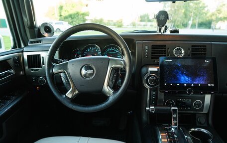 Hummer H2, 2008 год, 3 800 000 рублей, 9 фотография