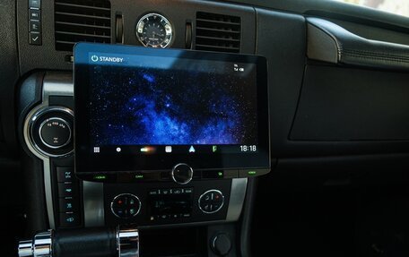 Hummer H2, 2008 год, 3 800 000 рублей, 11 фотография