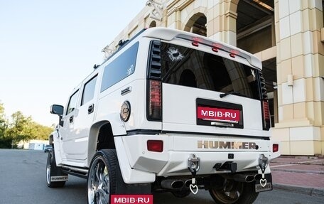 Hummer H2, 2008 год, 3 800 000 рублей, 8 фотография