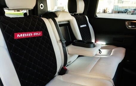 Hummer H2, 2008 год, 3 800 000 рублей, 14 фотография