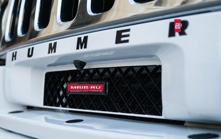 Hummer H2, 2008 год, 3 800 000 рублей, 17 фотография