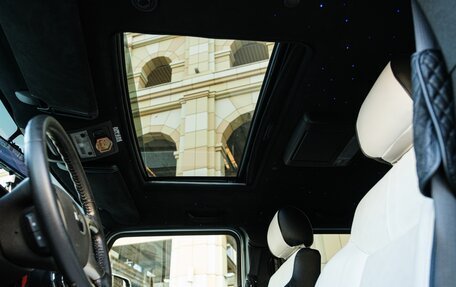 Hummer H2, 2008 год, 3 800 000 рублей, 29 фотография