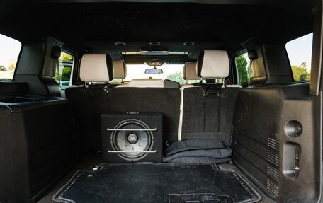 Hummer H2, 2008 год, 3 800 000 рублей, 28 фотография