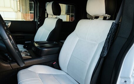 Hummer H2, 2008 год, 3 800 000 рублей, 25 фотография