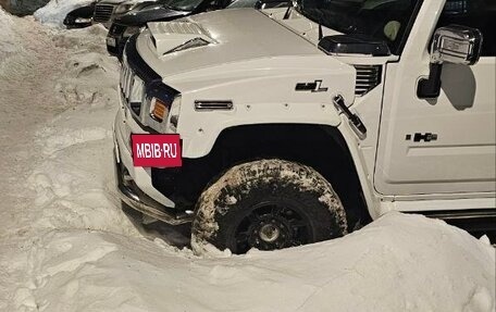 Hummer H2, 2008 год, 3 800 000 рублей, 31 фотография