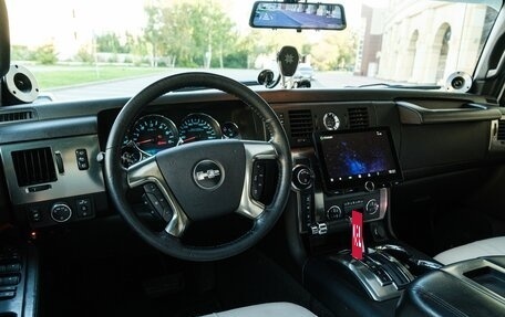 Hummer H2, 2008 год, 3 800 000 рублей, 22 фотография