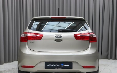 KIA Rio III рестайлинг, 2012 год, 679 000 рублей, 5 фотография