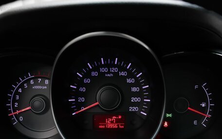 KIA Rio III рестайлинг, 2012 год, 679 000 рублей, 11 фотография