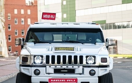 Hummer H2, 2008 год, 3 800 000 рублей, 33 фотография