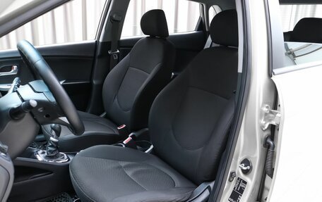 KIA Rio III рестайлинг, 2012 год, 679 000 рублей, 8 фотография