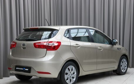 KIA Rio III рестайлинг, 2012 год, 679 000 рублей, 6 фотография