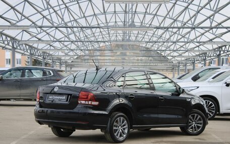 Volkswagen Polo VI (EU Market), 2020 год, 1 550 000 рублей, 5 фотография