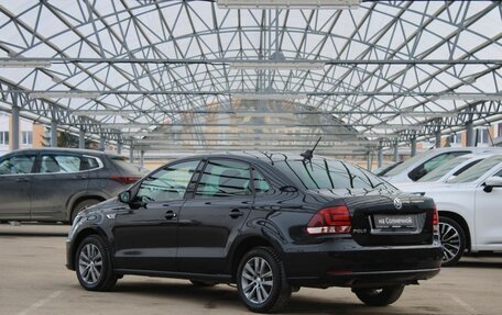 Volkswagen Polo VI (EU Market), 2020 год, 1 550 000 рублей, 3 фотография