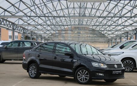 Volkswagen Polo VI (EU Market), 2020 год, 1 550 000 рублей, 7 фотография