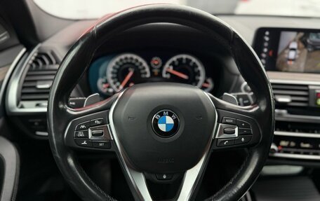 BMW X3, 2018 год, 3 870 000 рублей, 8 фотография