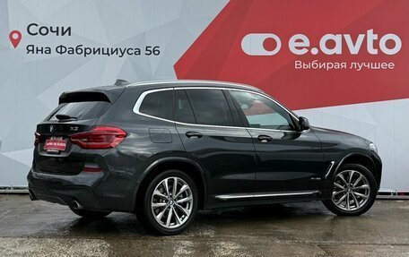 BMW X3, 2018 год, 3 870 000 рублей, 4 фотография