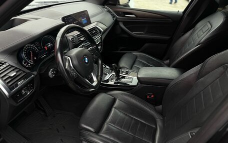 BMW X3, 2018 год, 3 870 000 рублей, 14 фотография