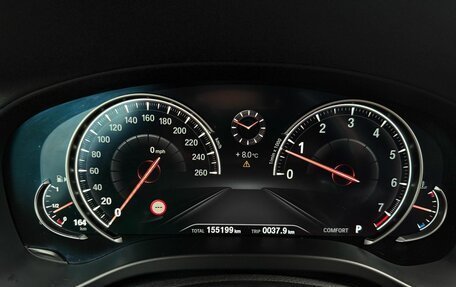 BMW X3, 2018 год, 3 870 000 рублей, 9 фотография