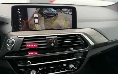 BMW X3, 2018 год, 3 870 000 рублей, 10 фотография