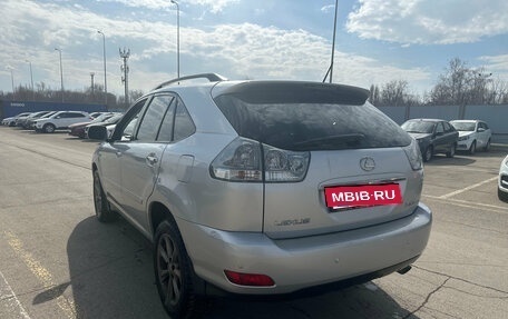 Lexus RX II рестайлинг, 2008 год, 1 379 000 рублей, 2 фотография