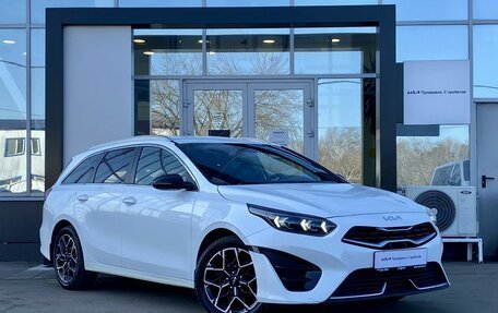 KIA cee'd III, 2021 год, 2 699 000 рублей, 3 фотография
