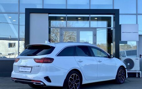 KIA cee'd III, 2021 год, 2 699 000 рублей, 5 фотография